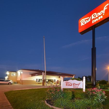 Red Roof Inn Paducah Εξωτερικό φωτογραφία