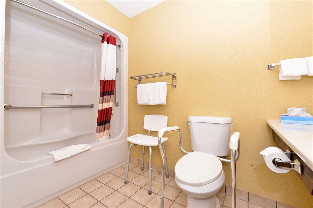 Red Roof Inn Paducah Εξωτερικό φωτογραφία