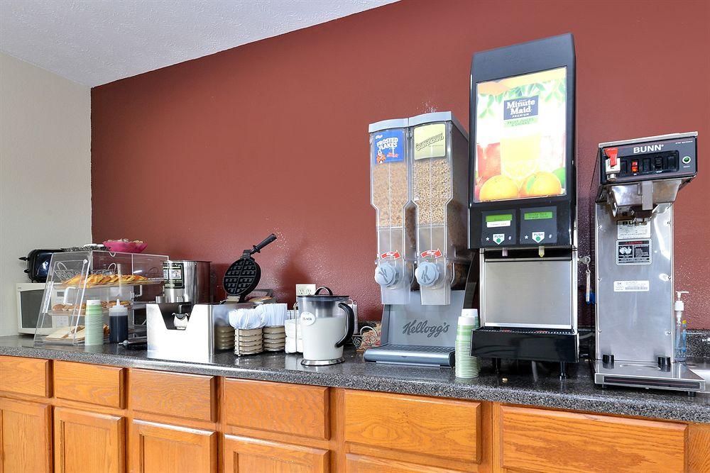 Red Roof Inn Paducah Εξωτερικό φωτογραφία