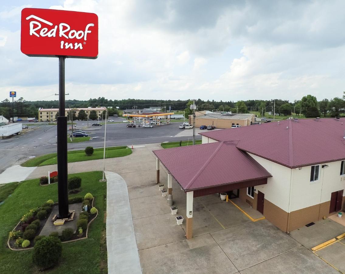 Red Roof Inn Paducah Εξωτερικό φωτογραφία