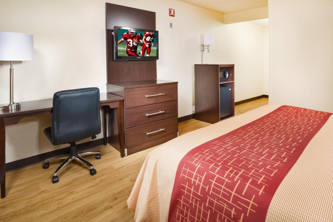 Red Roof Inn Paducah Εξωτερικό φωτογραφία