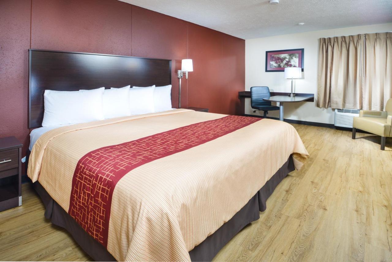 Red Roof Inn Paducah Εξωτερικό φωτογραφία