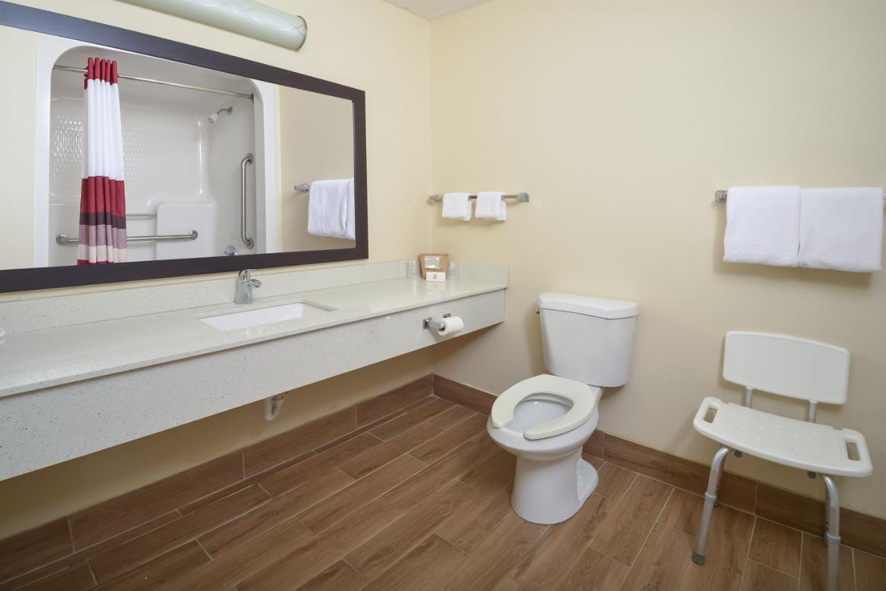 Red Roof Inn Paducah Εξωτερικό φωτογραφία