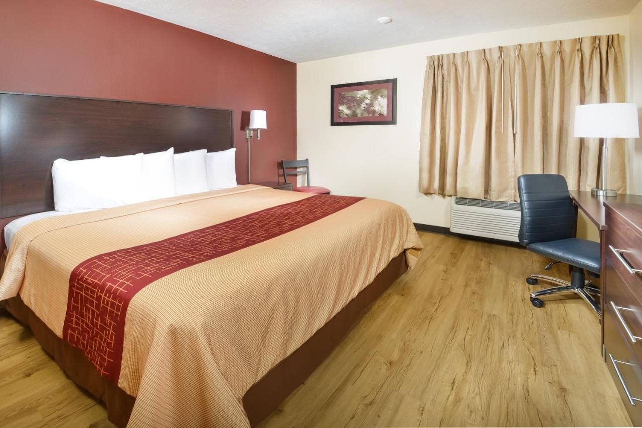 Red Roof Inn Paducah Εξωτερικό φωτογραφία