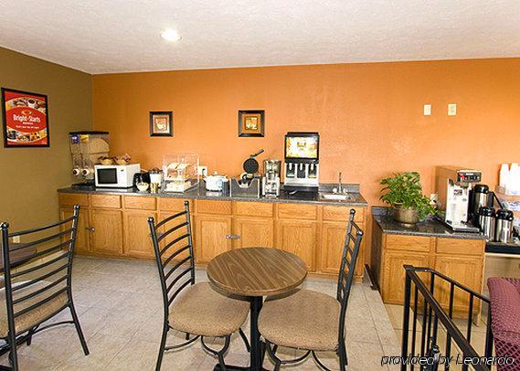 Red Roof Inn Paducah Εστιατόριο φωτογραφία