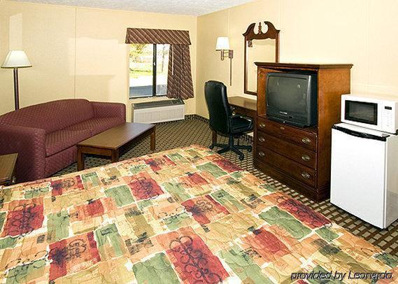 Red Roof Inn Paducah Δωμάτιο φωτογραφία