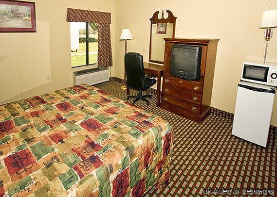 Red Roof Inn Paducah Δωμάτιο φωτογραφία