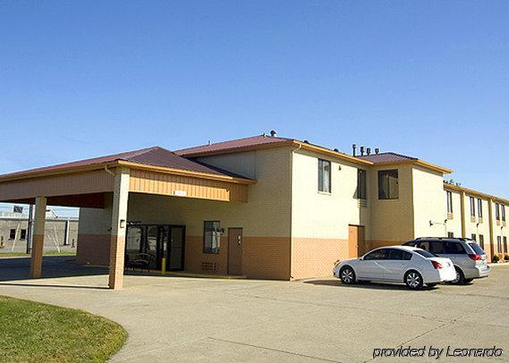 Red Roof Inn Paducah Εξωτερικό φωτογραφία