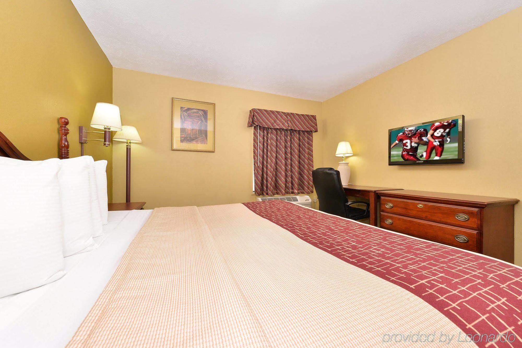 Red Roof Inn Paducah Εξωτερικό φωτογραφία