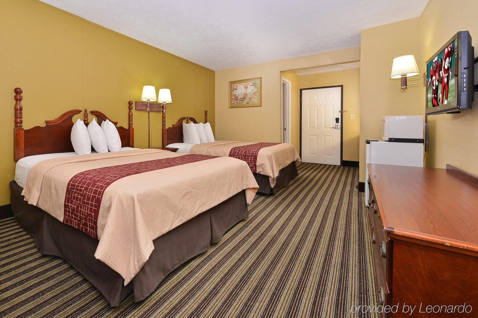 Red Roof Inn Paducah Εξωτερικό φωτογραφία