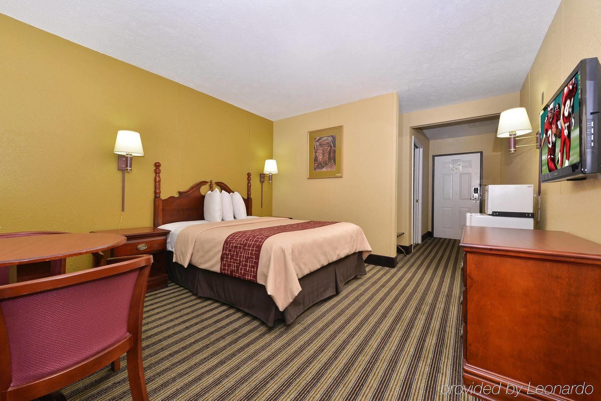 Red Roof Inn Paducah Εξωτερικό φωτογραφία